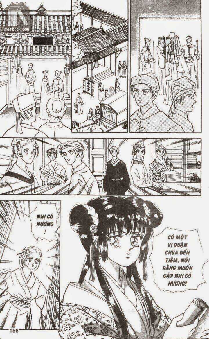 Tình Yêu Thời Loạn - Proclaiming and Loving Chapter 1.8 trang 14