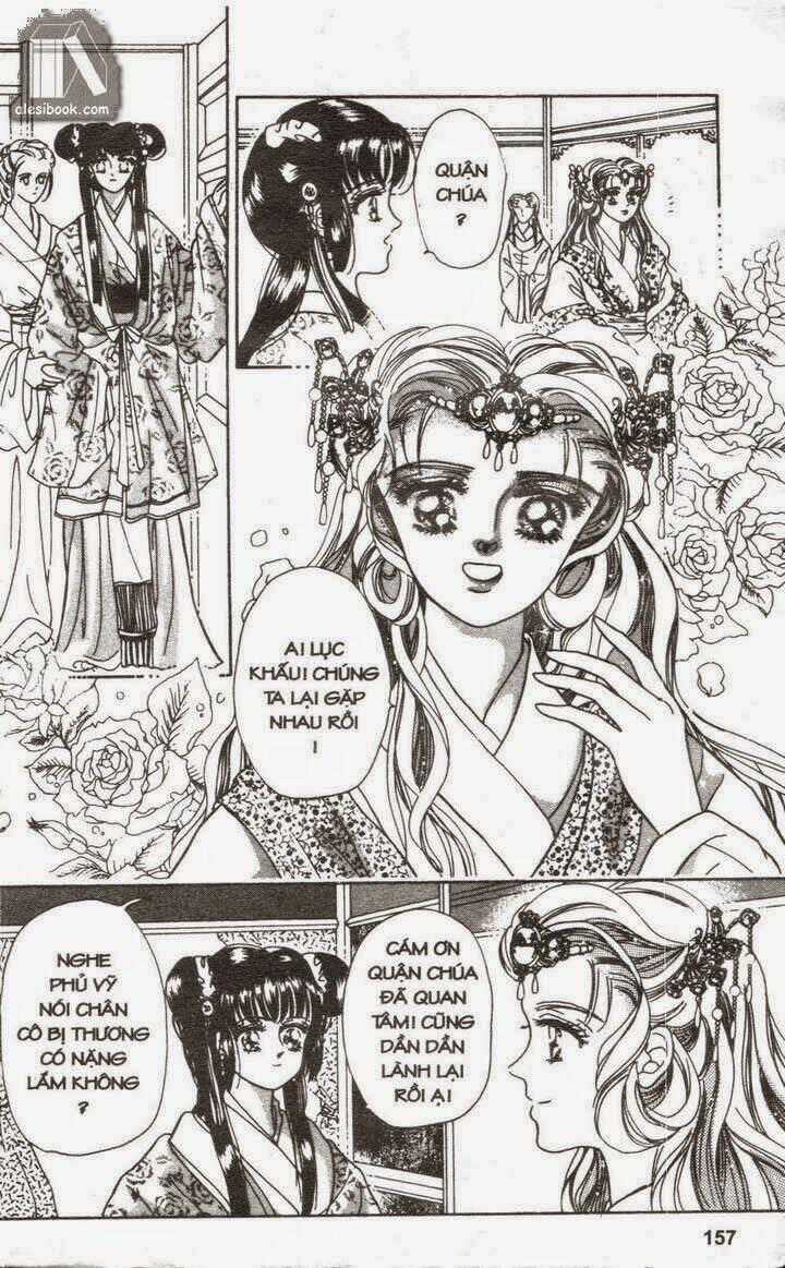 Tình Yêu Thời Loạn - Proclaiming and Loving Chapter 1.8 trang 15