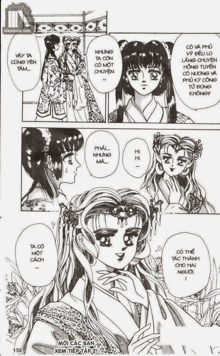 Tình Yêu Thời Loạn - Proclaiming and Loving Chapter 1.8 trang 16