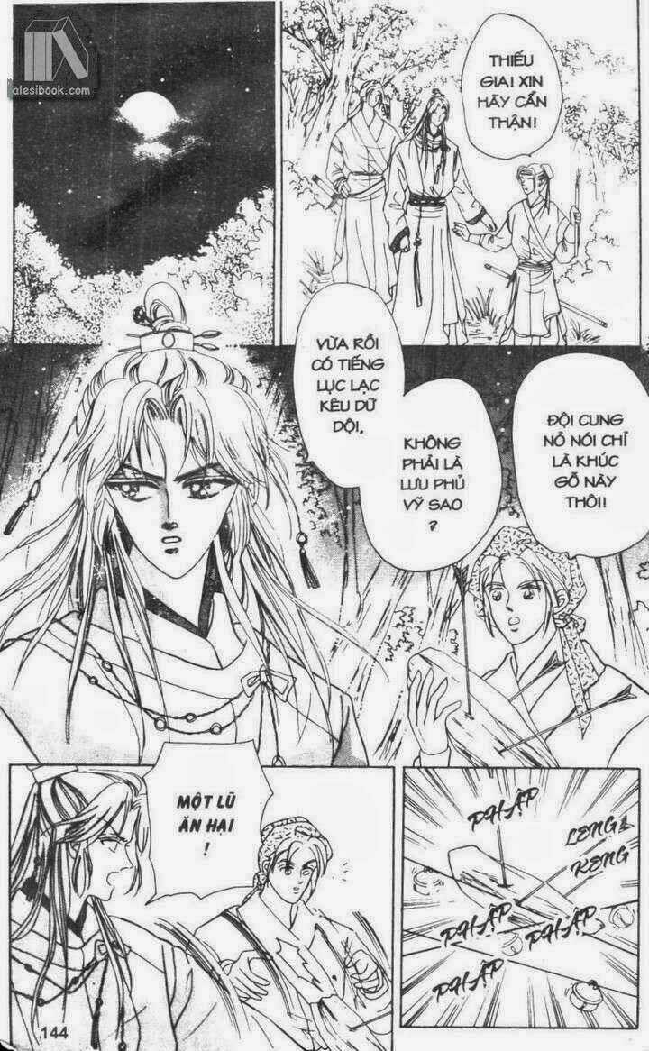 Tình Yêu Thời Loạn - Proclaiming and Loving Chapter 1.8 trang 2