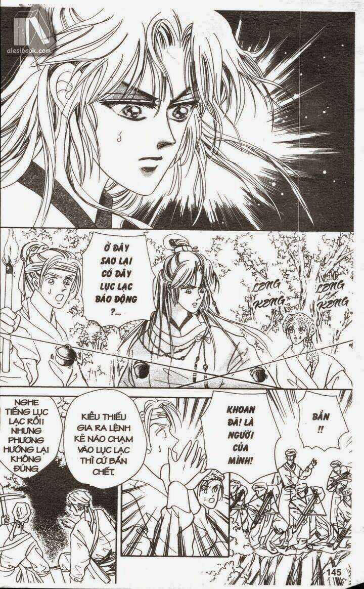 Tình Yêu Thời Loạn - Proclaiming and Loving Chapter 1.8 trang 3