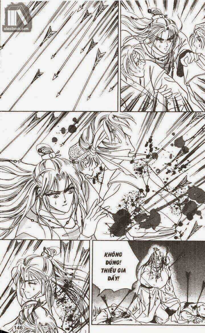 Tình Yêu Thời Loạn - Proclaiming and Loving Chapter 1.8 trang 4