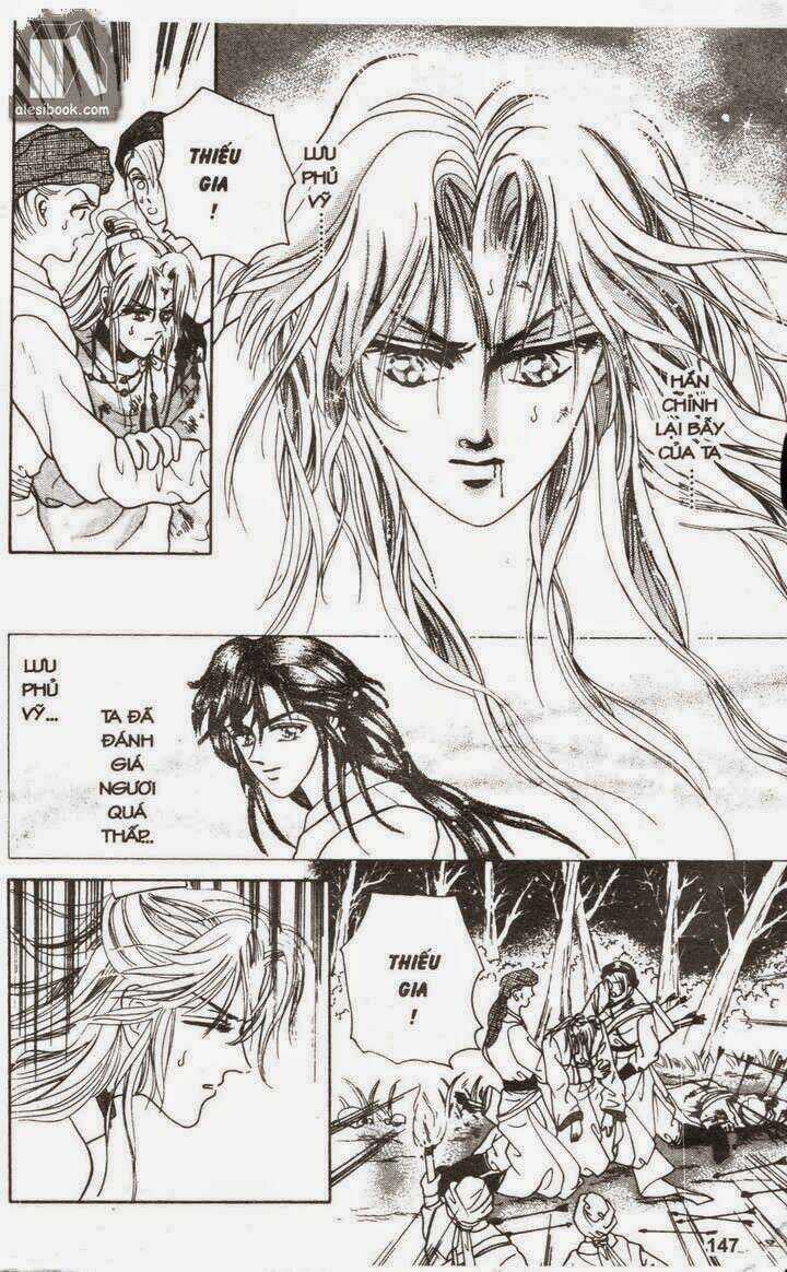 Tình Yêu Thời Loạn - Proclaiming and Loving Chapter 1.8 trang 5