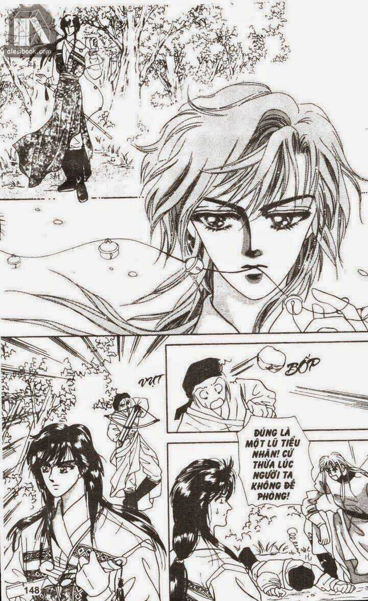 Tình Yêu Thời Loạn - Proclaiming and Loving Chapter 1.8 trang 6