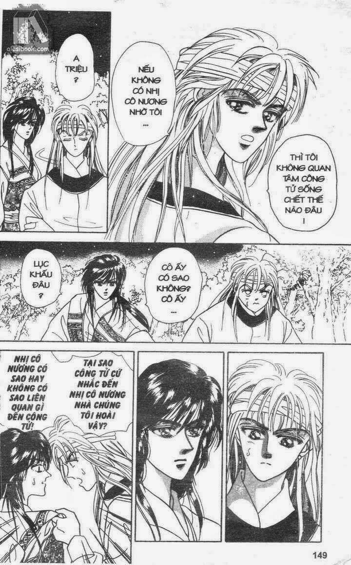 Tình Yêu Thời Loạn - Proclaiming and Loving Chapter 1.8 trang 7