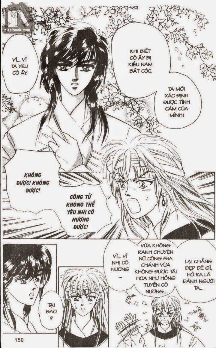 Tình Yêu Thời Loạn - Proclaiming and Loving Chapter 1.8 trang 8