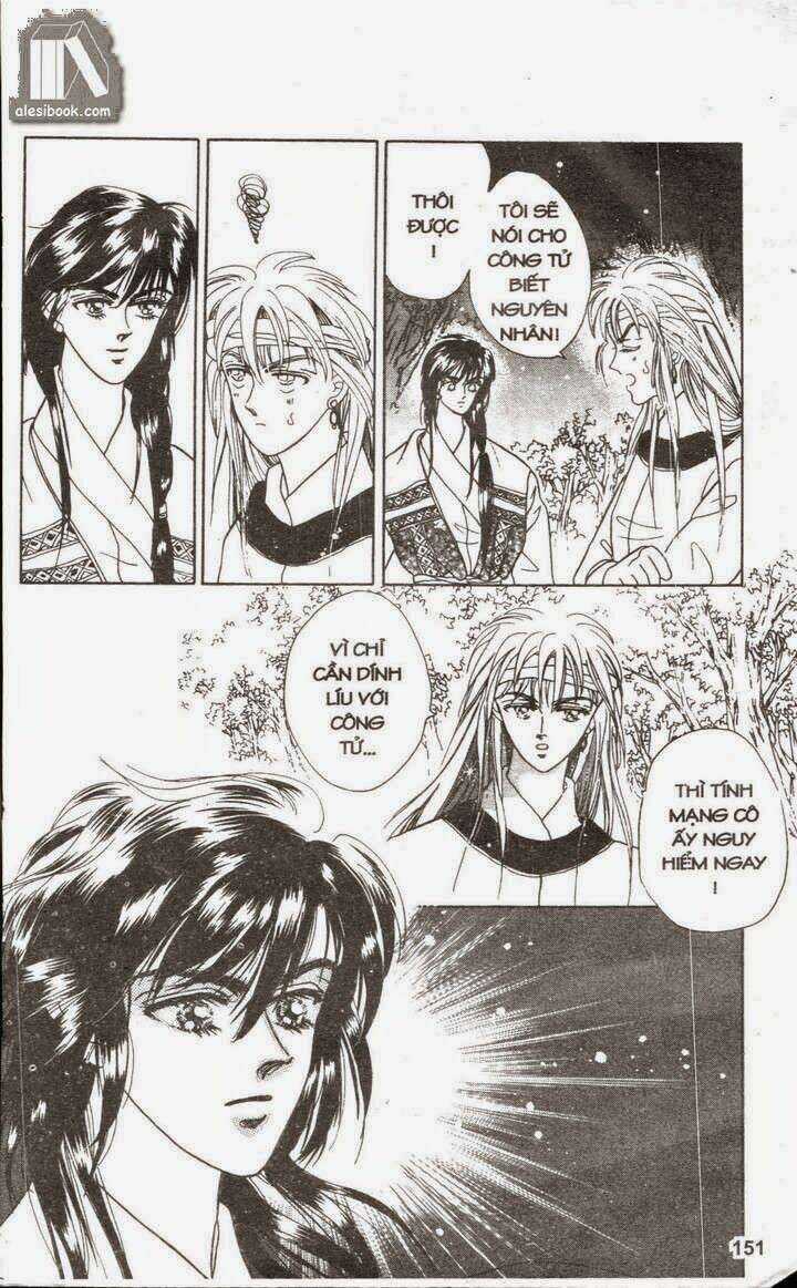 Tình Yêu Thời Loạn - Proclaiming and Loving Chapter 1.8 trang 9