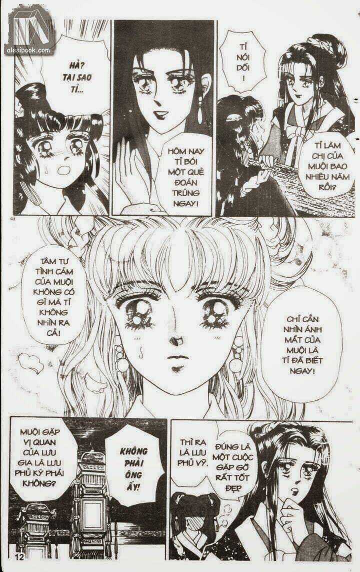 Tình Yêu Thời Loạn - Proclaiming and Loving Chapter 1 trang 10