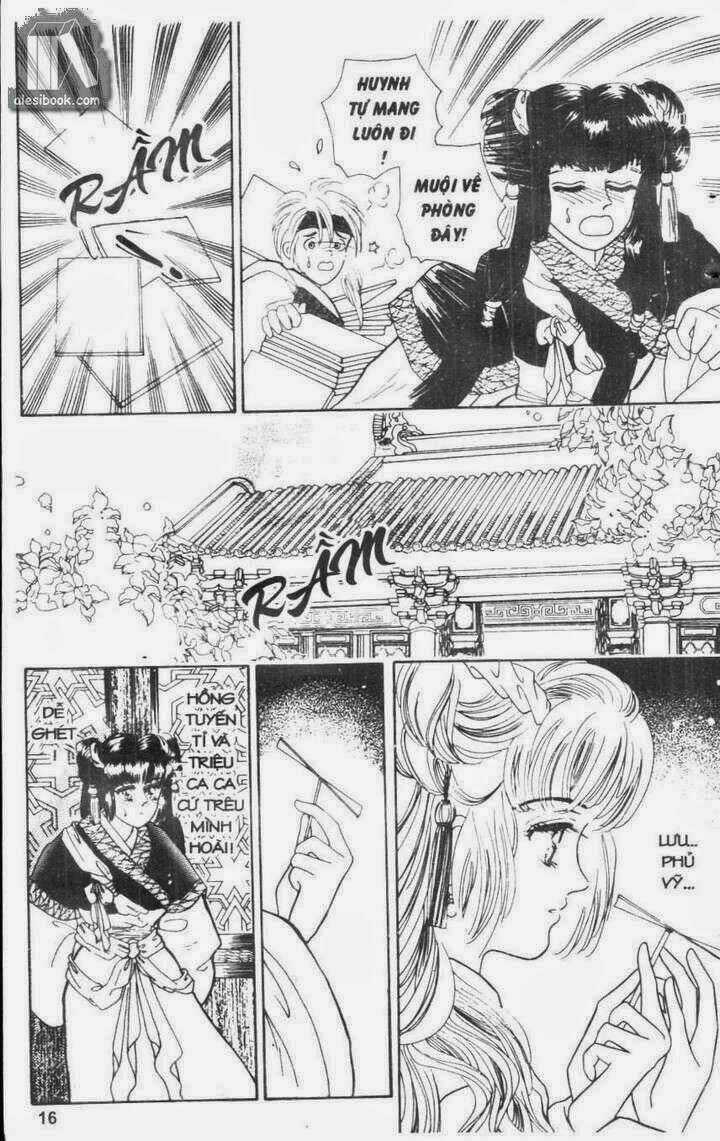 Tình Yêu Thời Loạn - Proclaiming and Loving Chapter 1 trang 14