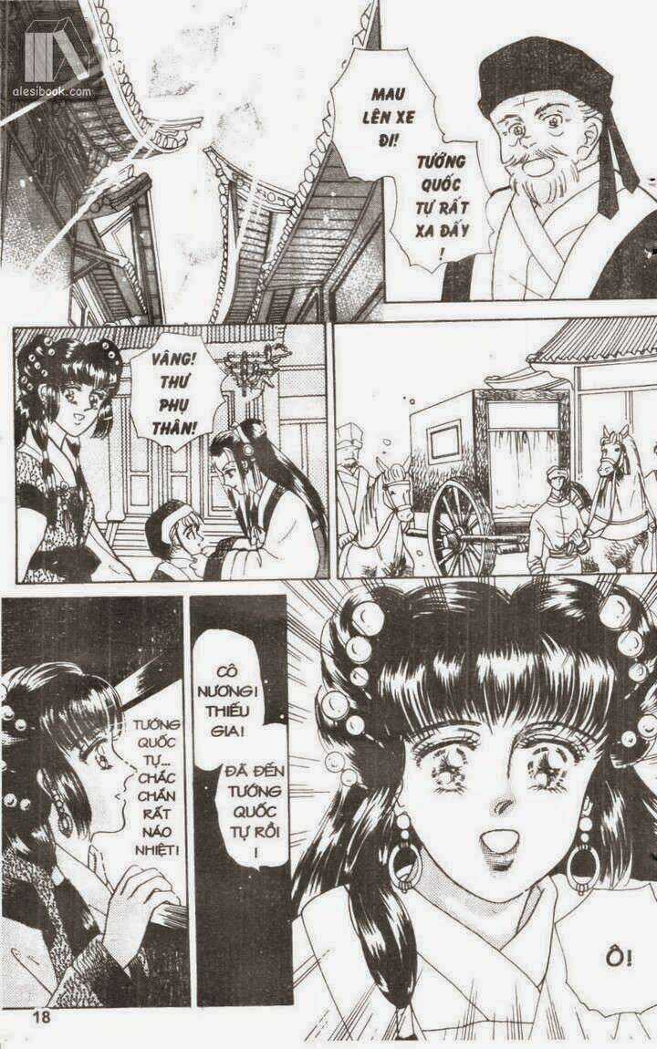 Tình Yêu Thời Loạn - Proclaiming and Loving Chapter 1 trang 16