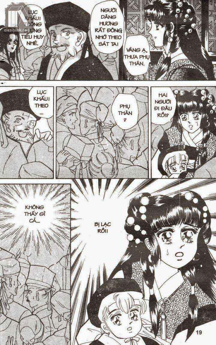 Tình Yêu Thời Loạn - Proclaiming and Loving Chapter 1 trang 17