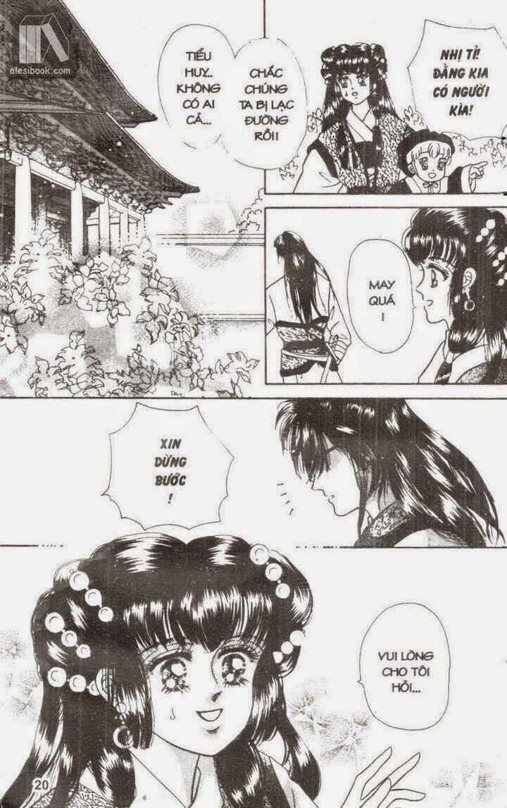 Tình Yêu Thời Loạn - Proclaiming and Loving Chapter 1 trang 18