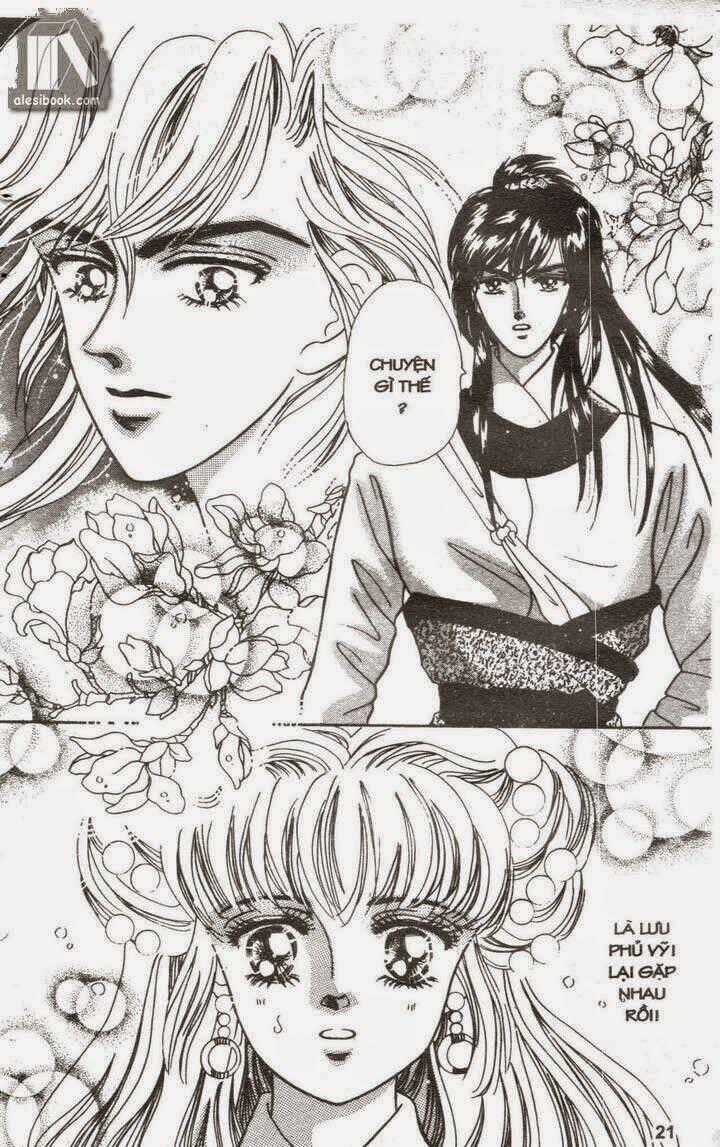 Tình Yêu Thời Loạn - Proclaiming and Loving Chapter 1 trang 19