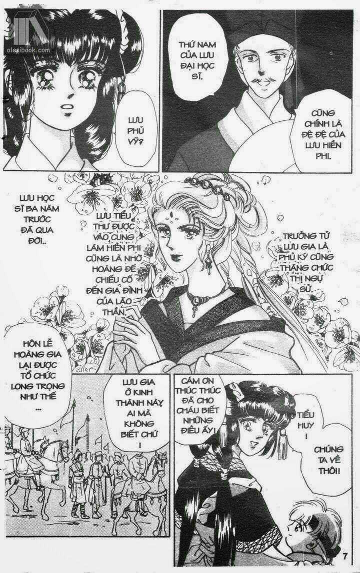 Tình Yêu Thời Loạn - Proclaiming and Loving Chapter 1 trang 5