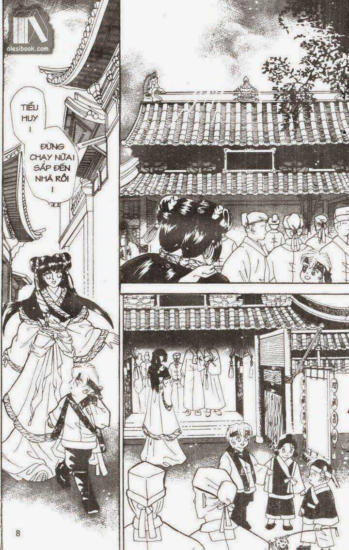 Tình Yêu Thời Loạn - Proclaiming and Loving Chapter 1 trang 6