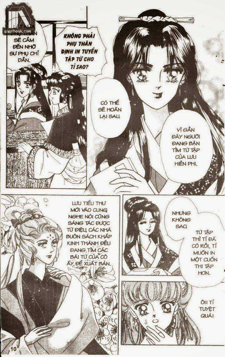 Tình Yêu Thời Loạn - Proclaiming and Loving Chapter 1 trang 8