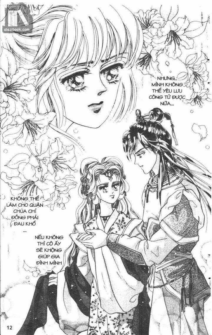 Tình Yêu Thời Loạn - Proclaiming and Loving Chapter 2.1 trang 10