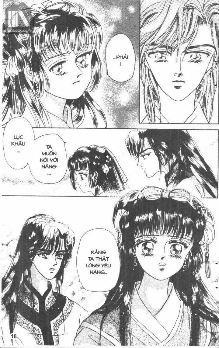 Tình Yêu Thời Loạn - Proclaiming and Loving Chapter 2.1 trang 16