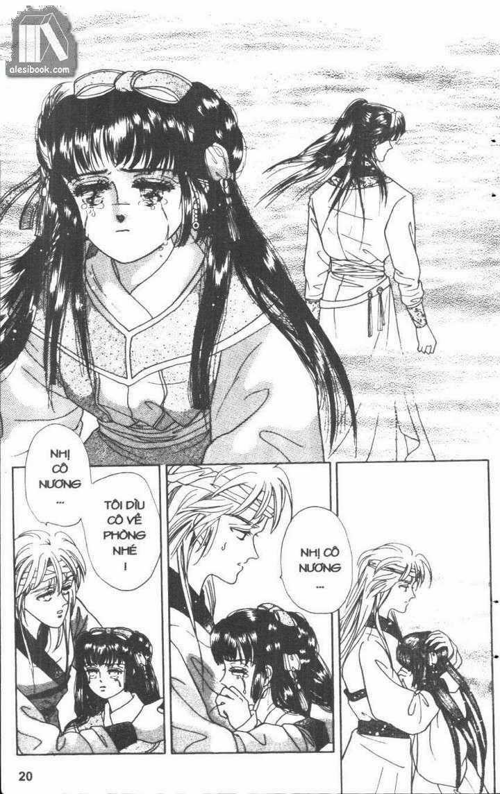 Tình Yêu Thời Loạn - Proclaiming and Loving Chapter 2.1 trang 18