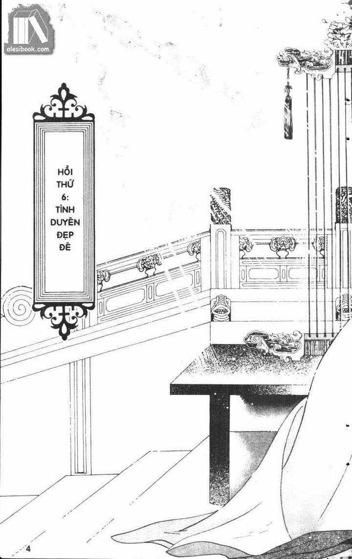 Tình Yêu Thời Loạn - Proclaiming and Loving Chapter 2.1 trang 2