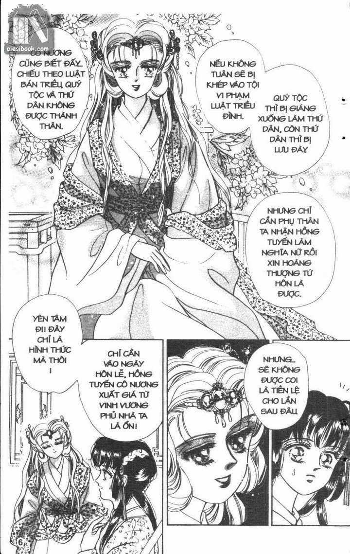 Tình Yêu Thời Loạn - Proclaiming and Loving Chapter 2.1 trang 4