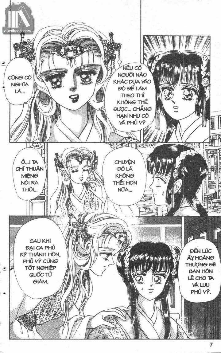 Tình Yêu Thời Loạn - Proclaiming and Loving Chapter 2.1 trang 5