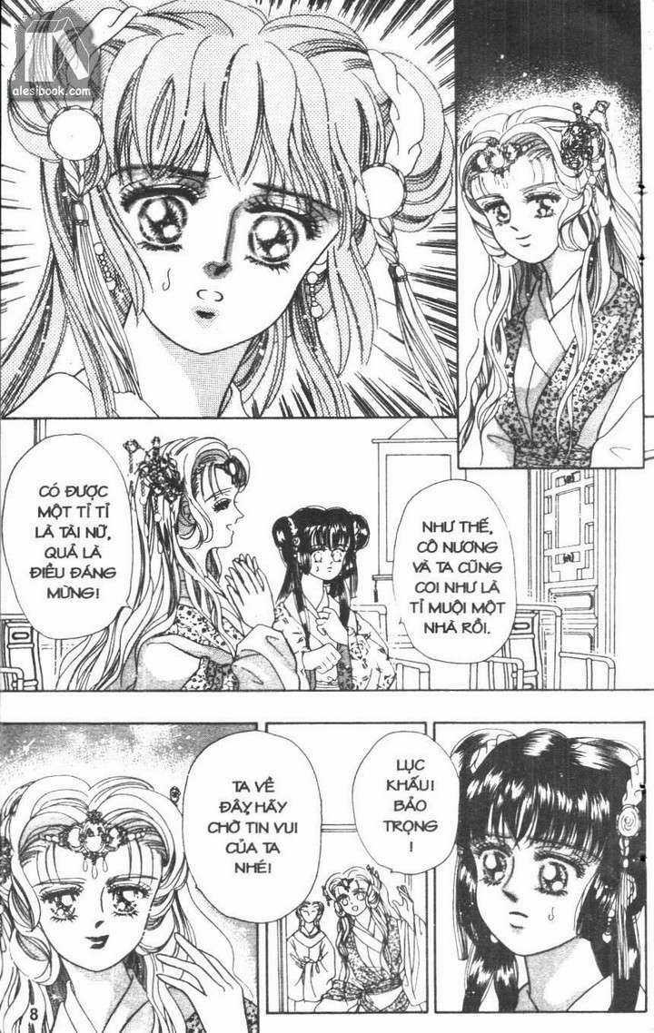 Tình Yêu Thời Loạn - Proclaiming and Loving Chapter 2.1 trang 6