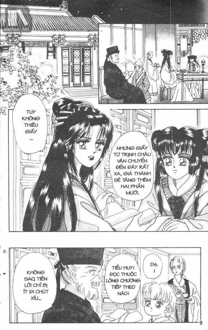 Tình Yêu Thời Loạn - Proclaiming and Loving Chapter 2.1 trang 7