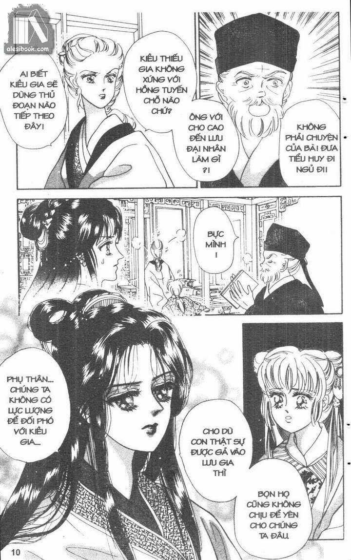 Tình Yêu Thời Loạn - Proclaiming and Loving Chapter 2.1 trang 8