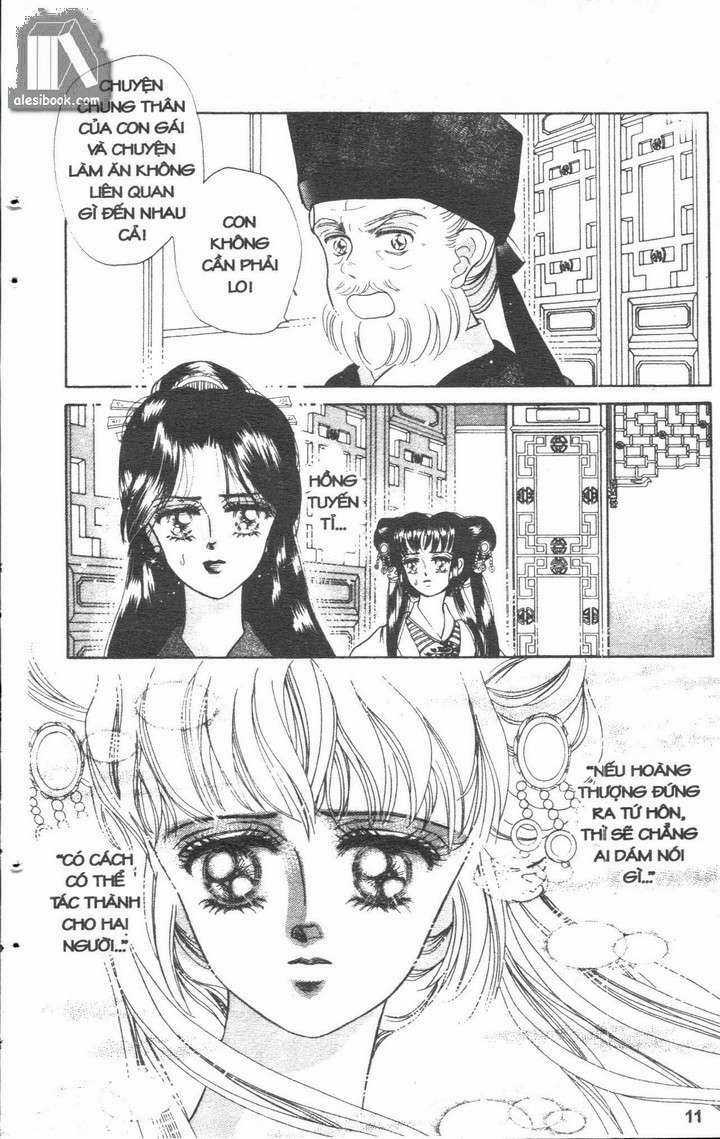 Tình Yêu Thời Loạn - Proclaiming and Loving Chapter 2.1 trang 9