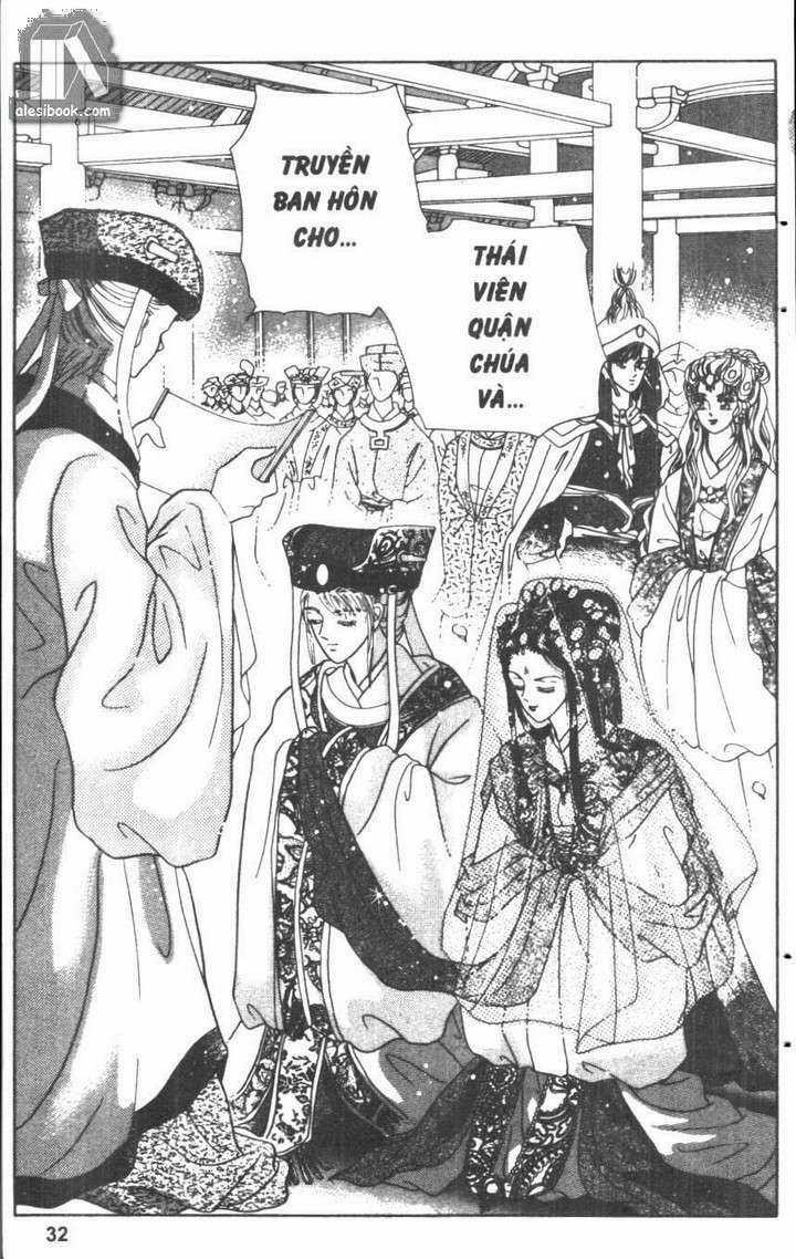 Tình Yêu Thời Loạn - Proclaiming and Loving Chapter 2.2 trang 10