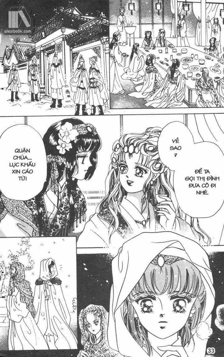 Tình Yêu Thời Loạn - Proclaiming and Loving Chapter 2.2 trang 11