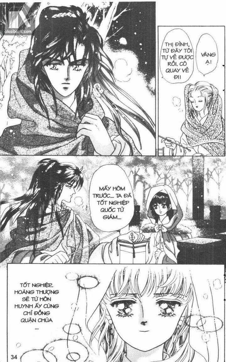 Tình Yêu Thời Loạn - Proclaiming and Loving Chapter 2.2 trang 12