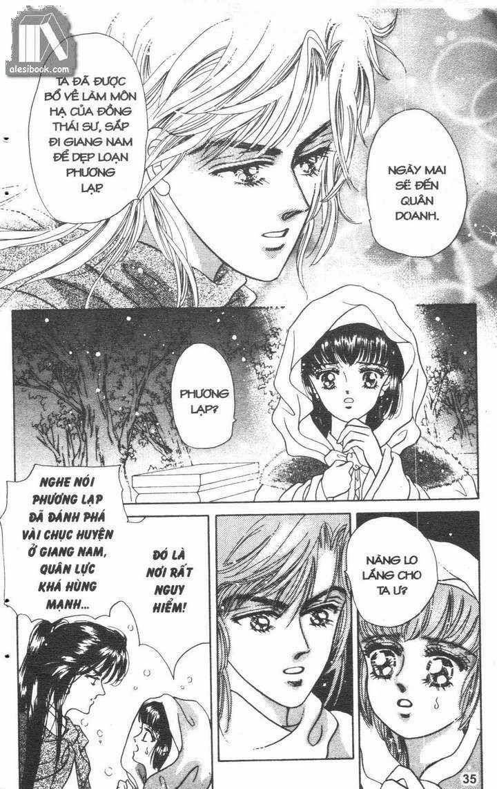 Tình Yêu Thời Loạn - Proclaiming and Loving Chapter 2.2 trang 13