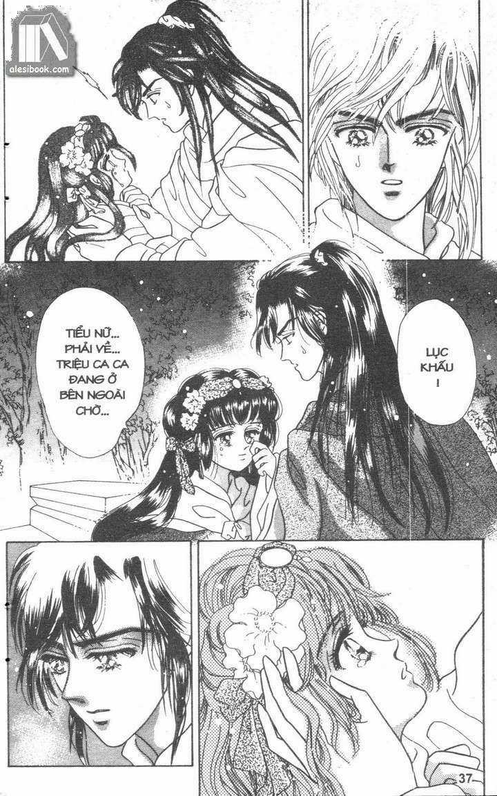 Tình Yêu Thời Loạn - Proclaiming and Loving Chapter 2.2 trang 15