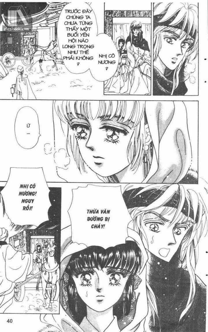 Tình Yêu Thời Loạn - Proclaiming and Loving Chapter 2.2 trang 18