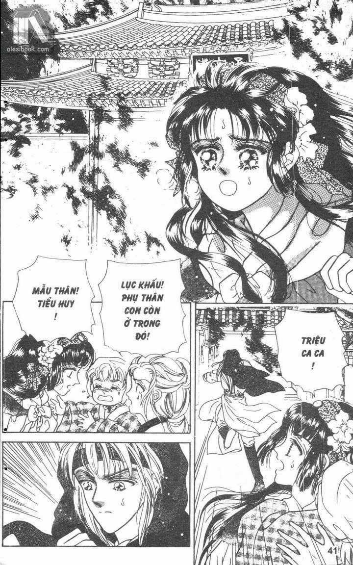 Tình Yêu Thời Loạn - Proclaiming and Loving Chapter 2.2 trang 19