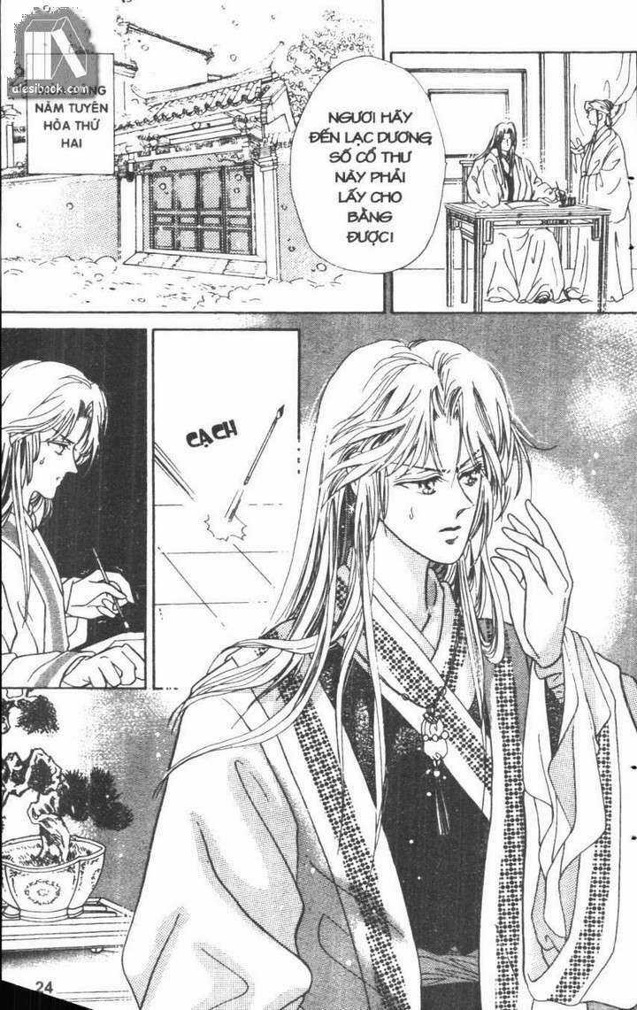 Tình Yêu Thời Loạn - Proclaiming and Loving Chapter 2.2 trang 2