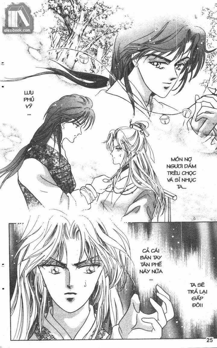 Tình Yêu Thời Loạn - Proclaiming and Loving Chapter 2.2 trang 3