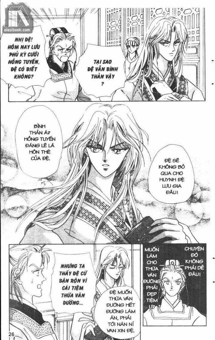 Tình Yêu Thời Loạn - Proclaiming and Loving Chapter 2.2 trang 4