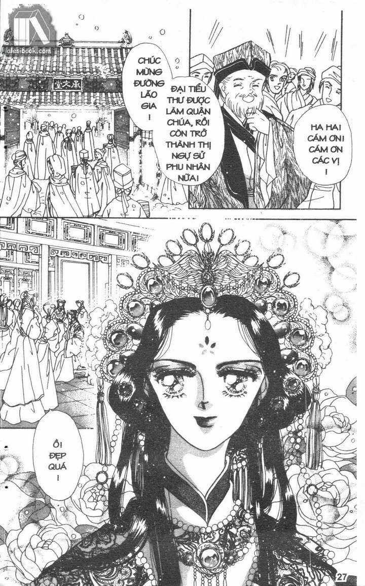 Tình Yêu Thời Loạn - Proclaiming and Loving Chapter 2.2 trang 5