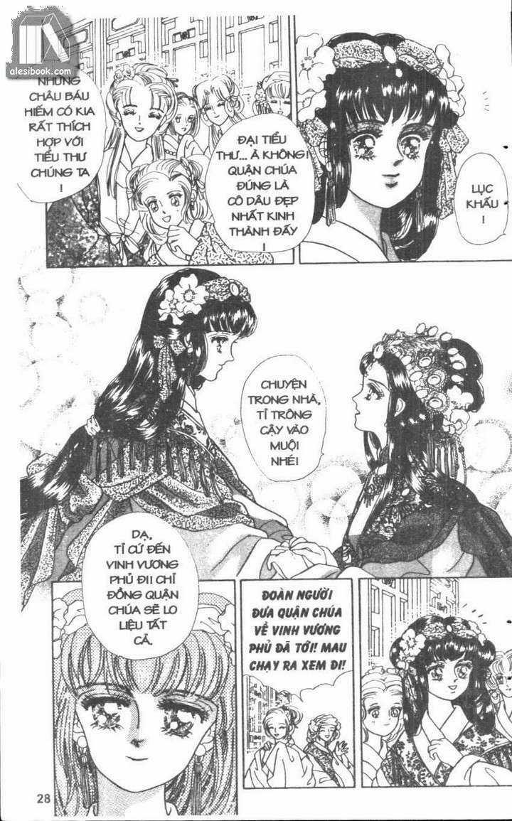 Tình Yêu Thời Loạn - Proclaiming and Loving Chapter 2.2 trang 6