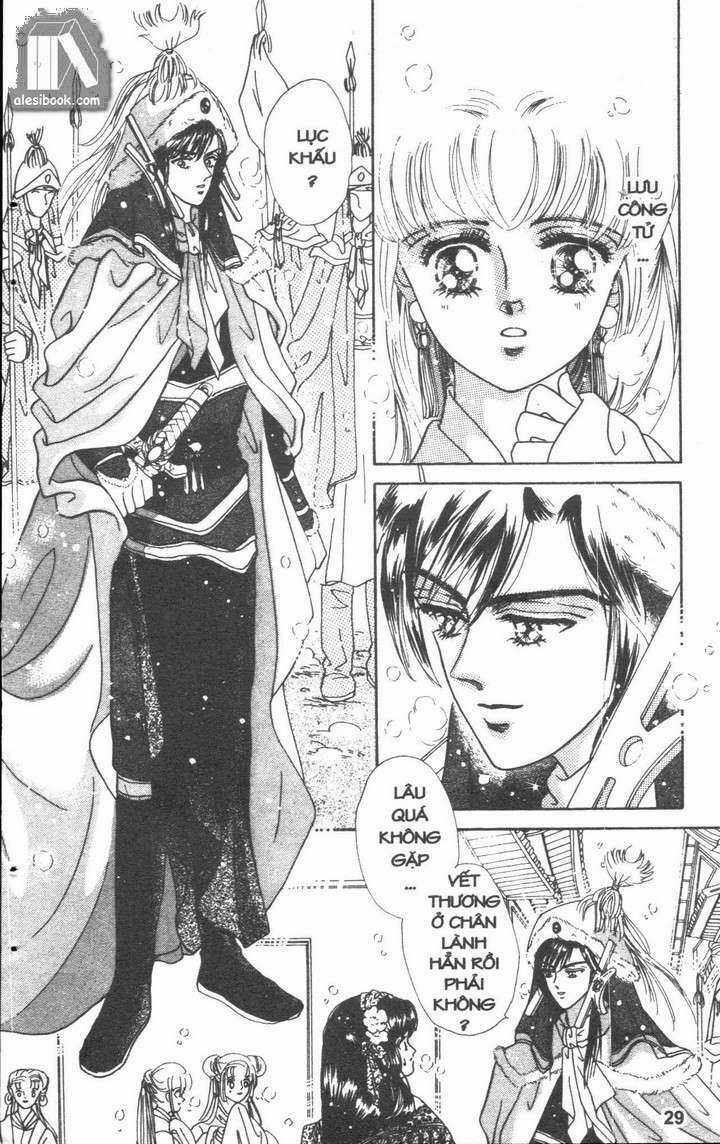 Tình Yêu Thời Loạn - Proclaiming and Loving Chapter 2.2 trang 7