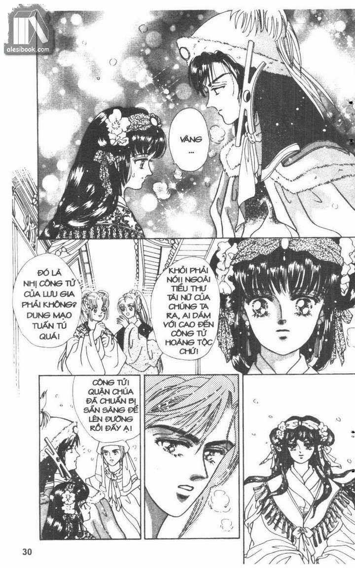 Tình Yêu Thời Loạn - Proclaiming and Loving Chapter 2.2 trang 8