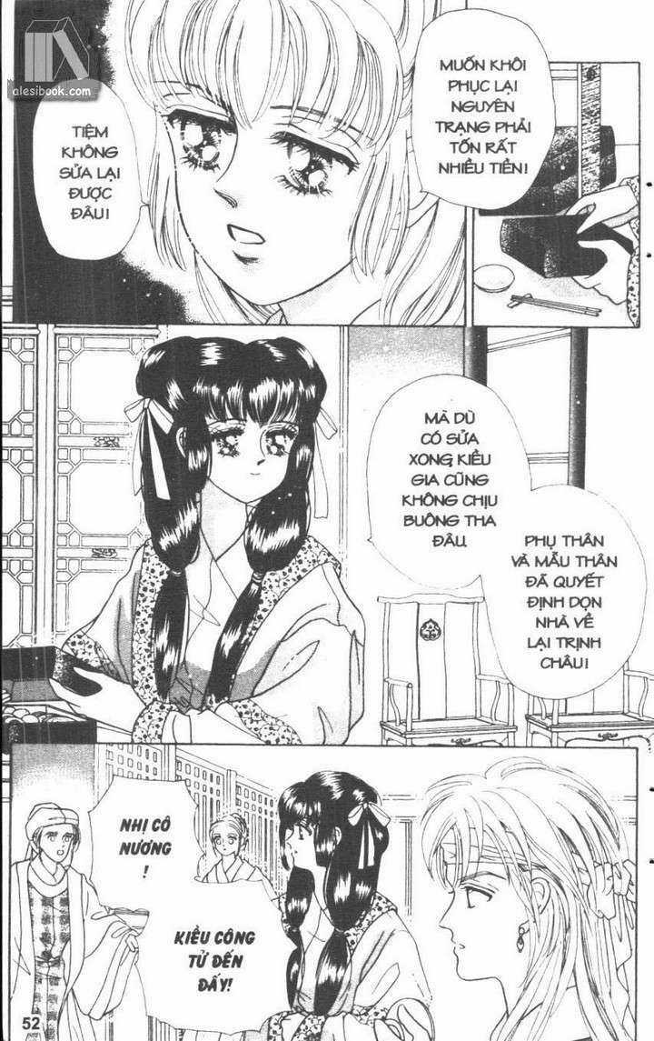 Tình Yêu Thời Loạn - Proclaiming and Loving Chapter 2.3 trang 10