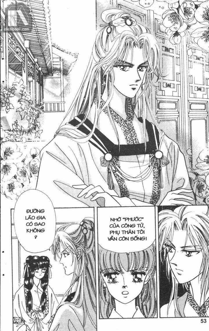 Tình Yêu Thời Loạn - Proclaiming and Loving Chapter 2.3 trang 11