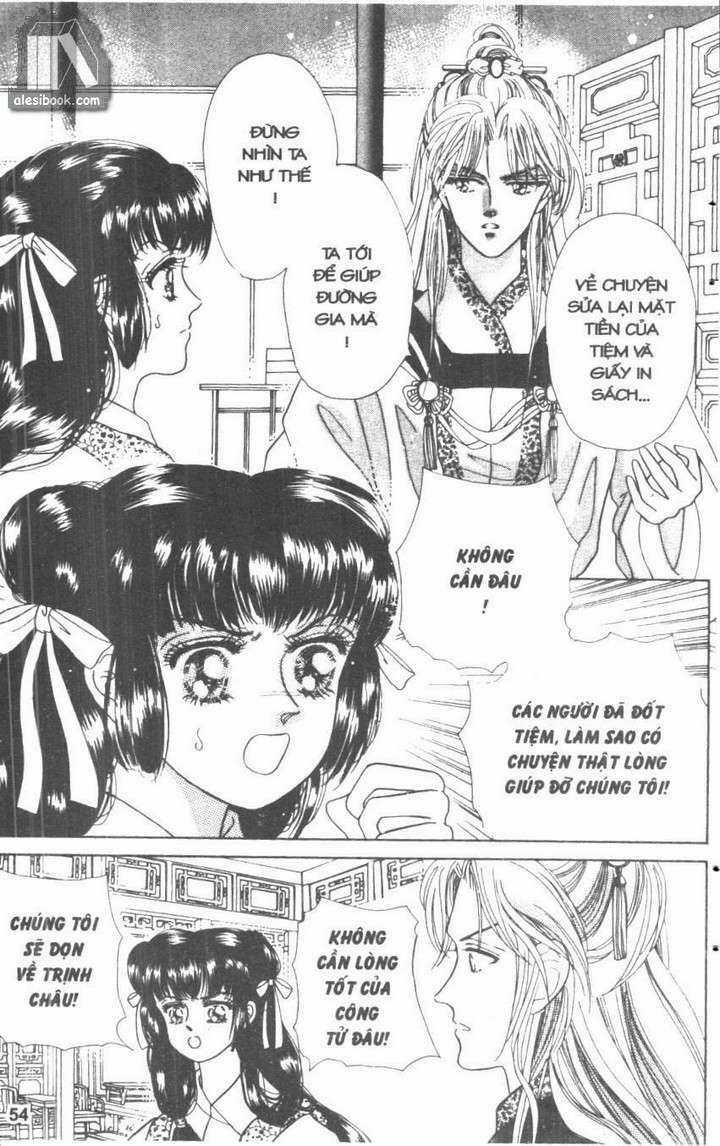 Tình Yêu Thời Loạn - Proclaiming and Loving Chapter 2.3 trang 12