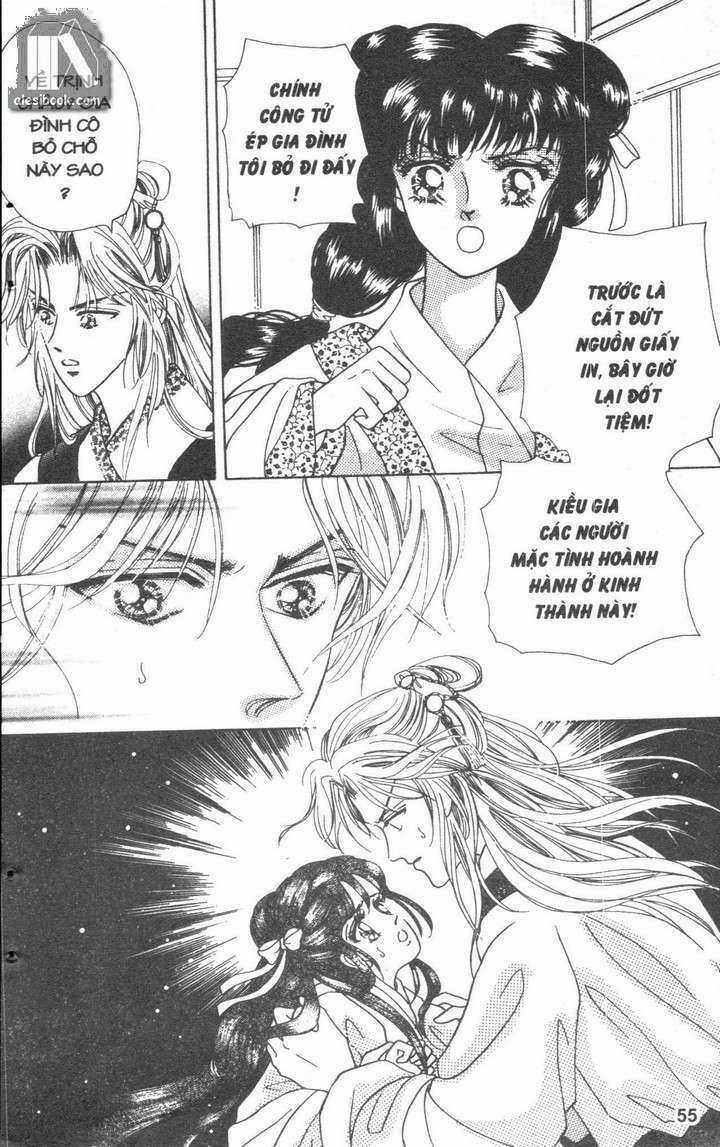 Tình Yêu Thời Loạn - Proclaiming and Loving Chapter 2.3 trang 13