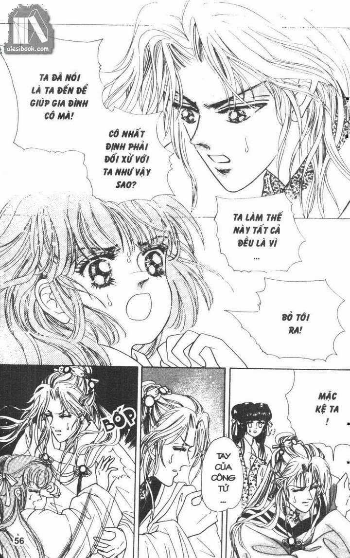 Tình Yêu Thời Loạn - Proclaiming and Loving Chapter 2.3 trang 14