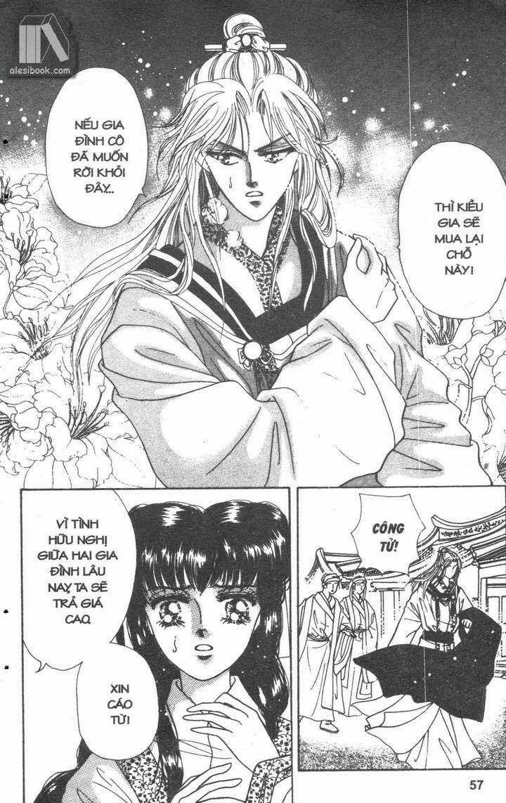 Tình Yêu Thời Loạn - Proclaiming and Loving Chapter 2.3 trang 15